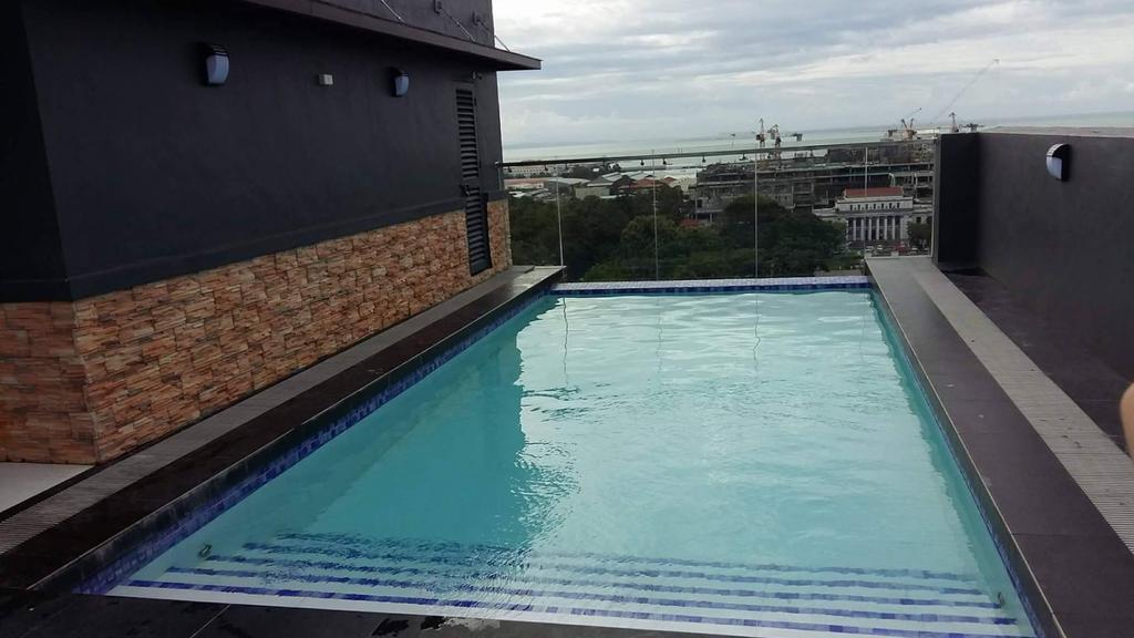 Skymagz 812 At Cityscape Residences Bacolod Dış mekan fotoğraf